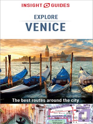Insight Guides Explore Venice - ebook